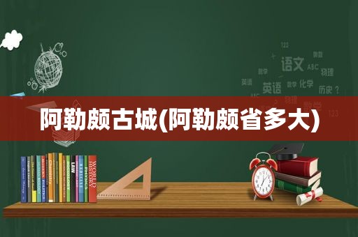 阿勒颇古城(阿勒颇省多大)