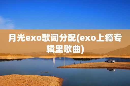 月光exo歌词分配(exo上瘾专辑里歌曲)