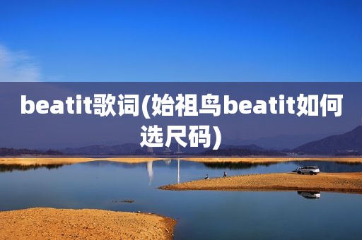 beatit歌词(始祖鸟beatit如何选尺码)