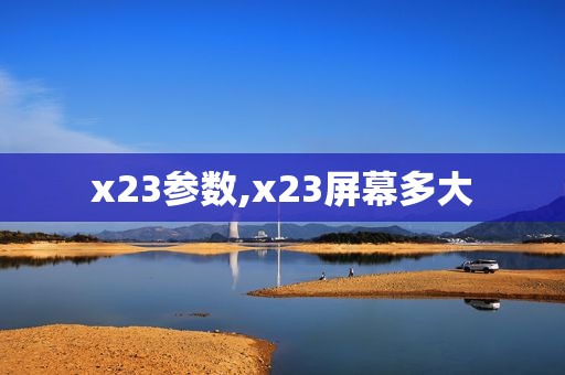 x23参数,x23屏幕多大