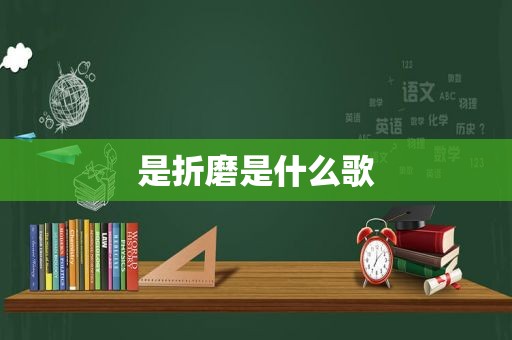 是折磨是什么歌