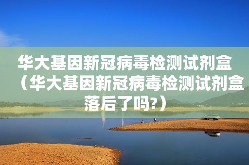 华大基因新冠病毒检测试剂盒（华大基因新冠病毒检测试剂盒落后了吗?）