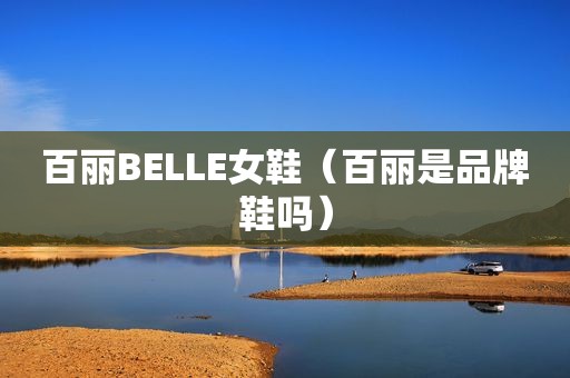 百丽BELLE女鞋（百丽是品牌鞋吗）