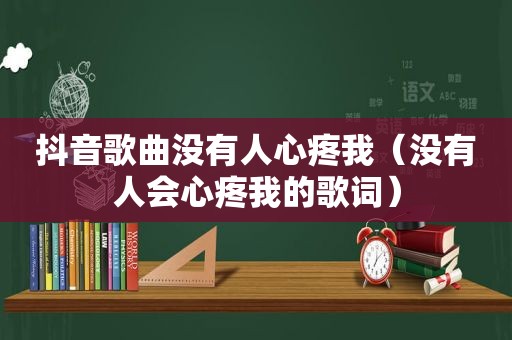 抖音歌曲没有人心疼我（没有人会心疼我的歌词）