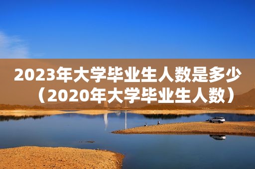 2023年大学毕业生人数是多少（2020年大学毕业生人数）