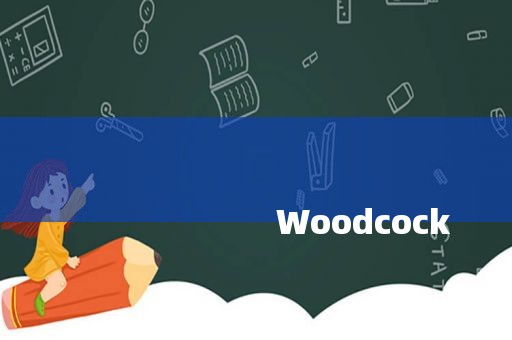 
                        Woodcock
                   