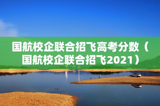 国航校企联合招飞高考分数（国航校企联合招飞2021）