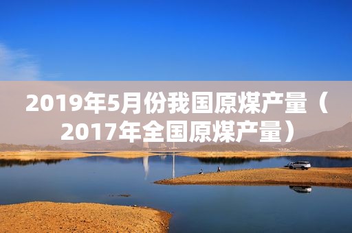 2019年5月份我国原煤产量（2017年全国原煤产量）