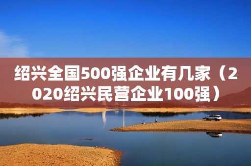 绍兴全国500强企业有几家（2020绍兴民营企业100强）