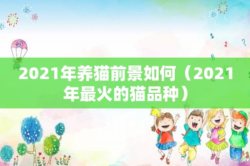 2021年养猫前景如何（2021年最火的猫品种）