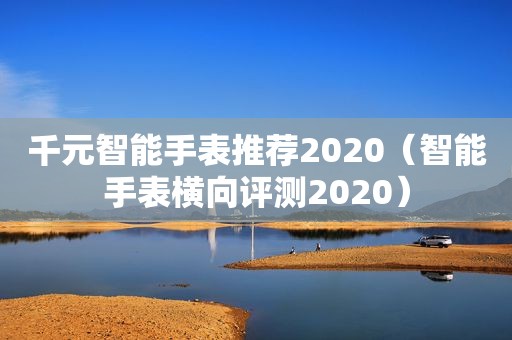 千元智能手表推荐2020（智能手表横向评测2020）