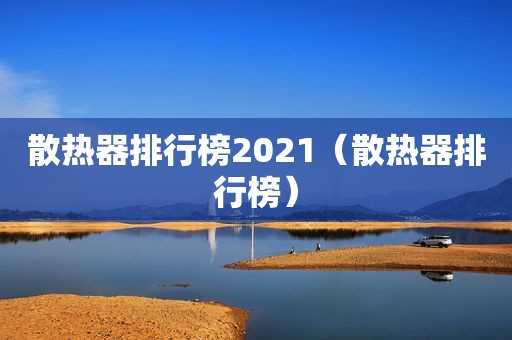 散热器排行榜2021（散热器排行榜）