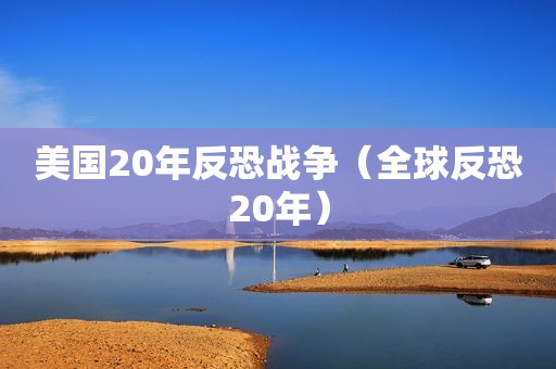 美国20年反恐战争（全球反恐20年）