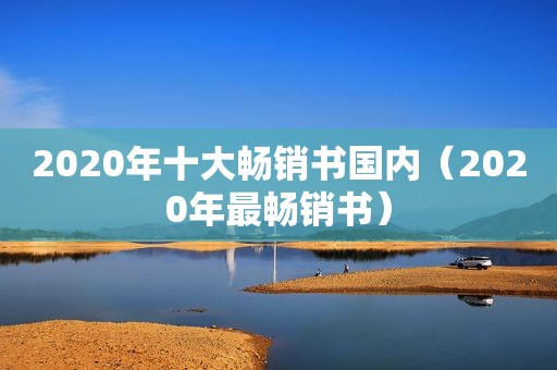 2020年十大畅销书国内（2020年最畅销书）