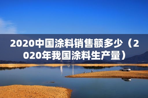 2020中国涂料销售额多少（2020年我国涂料生产量）