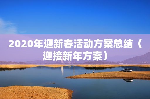 2020年迎新春活动方案总结（迎接新年方案）