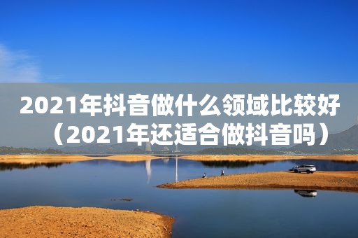 2021年抖音做什么领域比较好（2021年还适合做抖音吗）