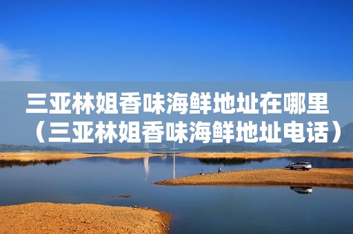 三亚林姐香味海鲜地址在哪里（三亚林姐香味海鲜地址电话）