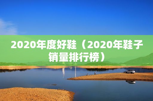 2020年度好鞋（2020年鞋子销量排行榜）