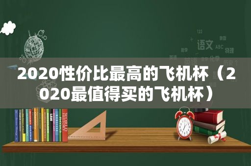 2020性价比最高的飞机杯（2020最值得买的飞机杯）