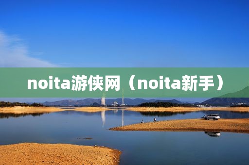 noita游侠网（noita新手）