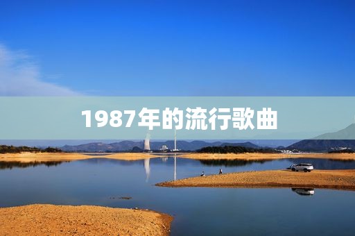 1987年的流行歌曲