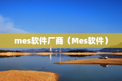 mes软件厂商（Mes软件）