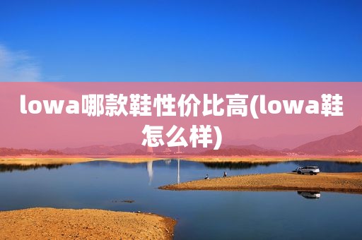 lowa哪款鞋性价比高(lowa鞋怎么样)