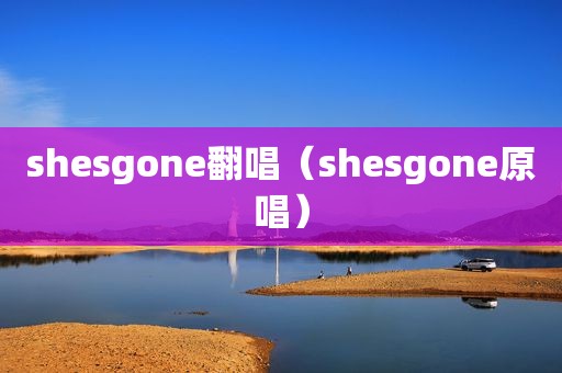 shesgone翻唱（shesgone原唱）