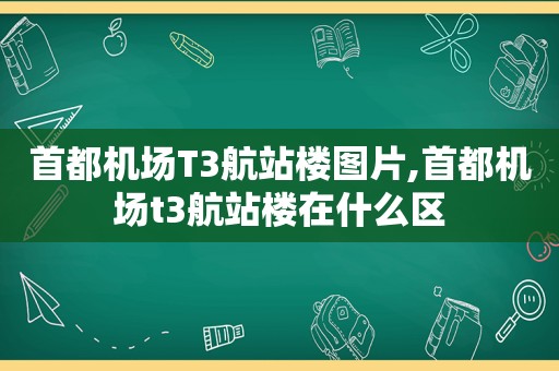 首都机场T3航站楼图片,首都机场t3航站楼在什么区