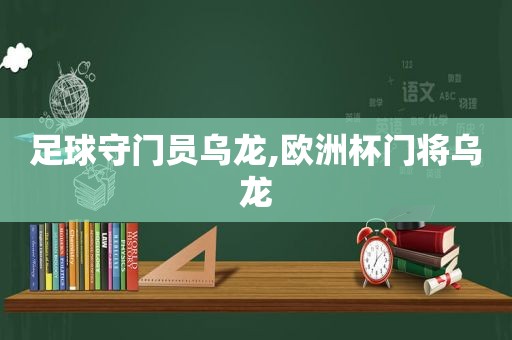 足球守门员乌龙,欧洲杯门将乌龙