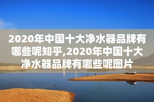 2020年中国十大净水器品牌有哪些呢知乎,2020年中国十大净水器品牌有哪些呢图片