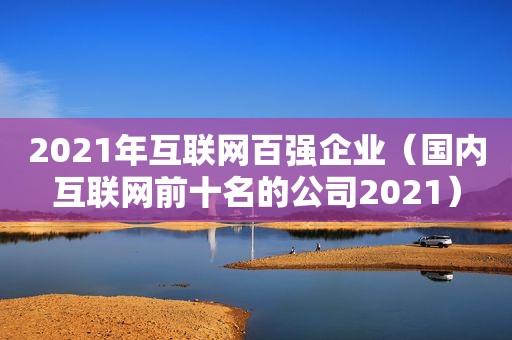 2021年互联网百强企业（国内互联网前十名的公司2021）