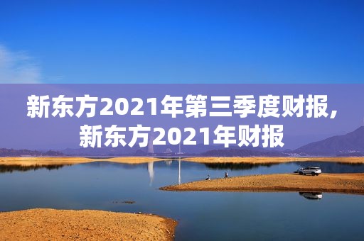 新东方2021年第三季度财报,新东方2021年财报