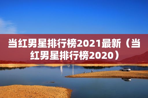 当红男星排行榜2021最新（当红男星排行榜2020）