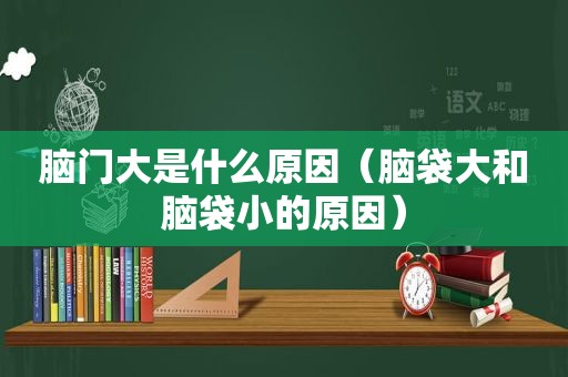 脑门大是什么原因（脑袋大和脑袋小的原因）