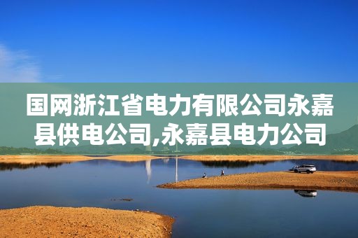 国网浙江省电力有限公司永嘉县供电公司,永嘉县电力公司