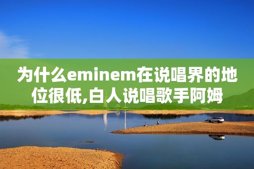 为什么eminem在说唱界的地位很低,白人说唱歌手阿姆