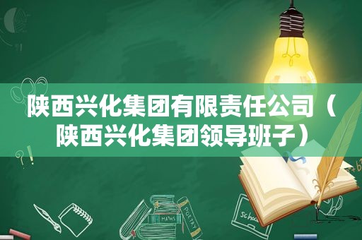 陕西兴化集团有限责任公司（陕西兴化集团领导班子）