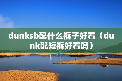 dunk *** 配什么裤子好看（dunk配短裤好看吗）