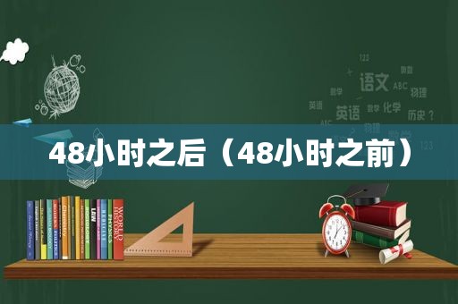 48小时之后（48小时之前）