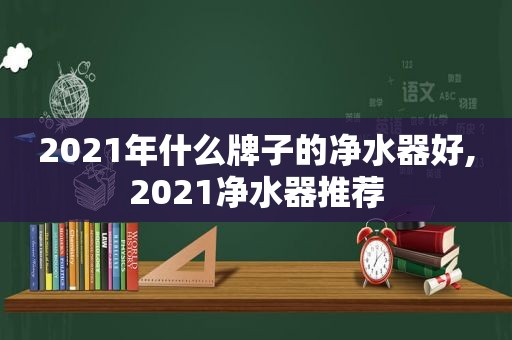 2021年什么牌子的净水器好,2021净水器推荐