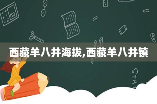  *** 羊八井海拔, *** 羊八井镇