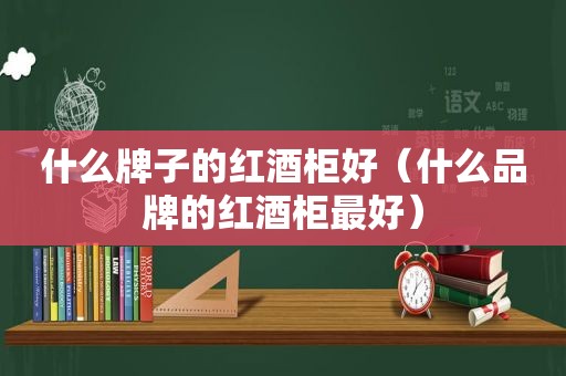 什么牌子的红酒柜好（什么品牌的红酒柜最好）