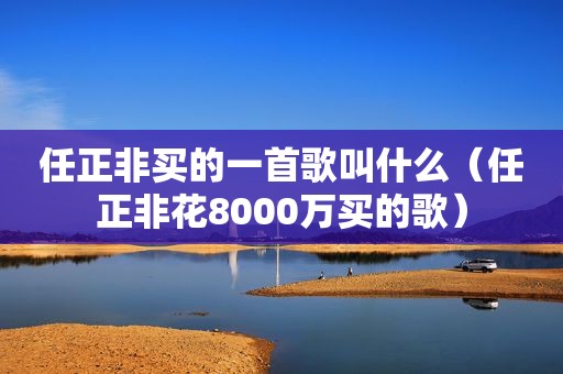 任正非买的一首歌叫什么（任正非花8000万买的歌）