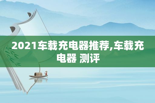 2021车载充电器推荐,车载充电器 测评