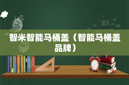 智米智能马桶盖（智能马桶盖品牌）