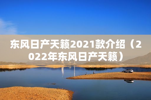 东风日产天籁2021款介绍（2022年东风日产天籁）