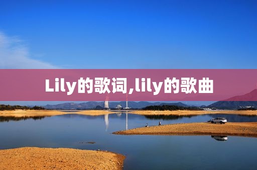 Lily的歌词,lily的歌曲