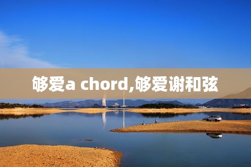 够爱a chord,够爱谢 *** 